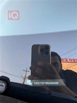 هوندا أكورد